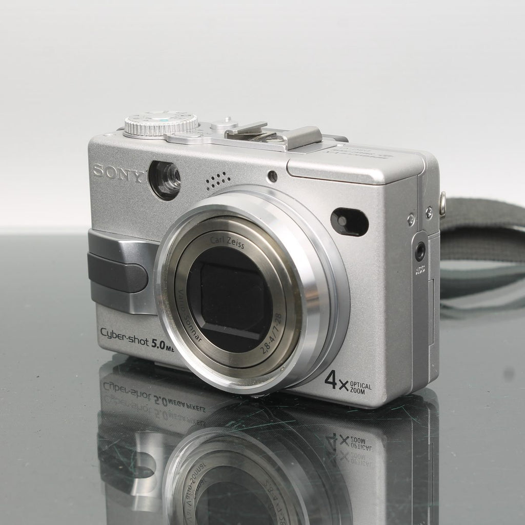 Sony Cyber-shot DSC-V1