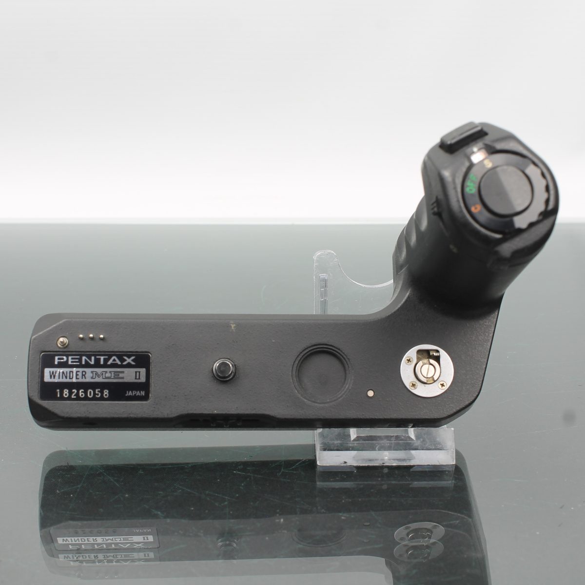 Pentax Winder ME II