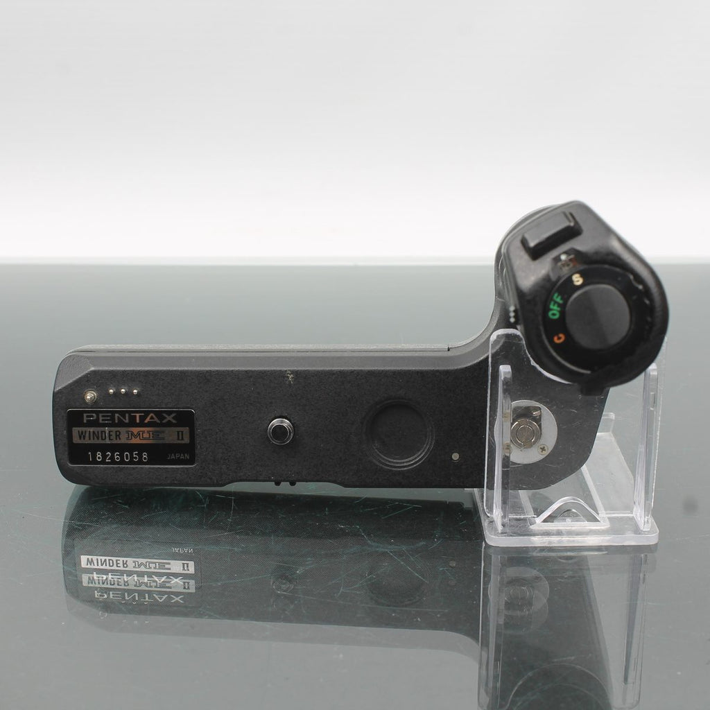 Pentax Winder ME II