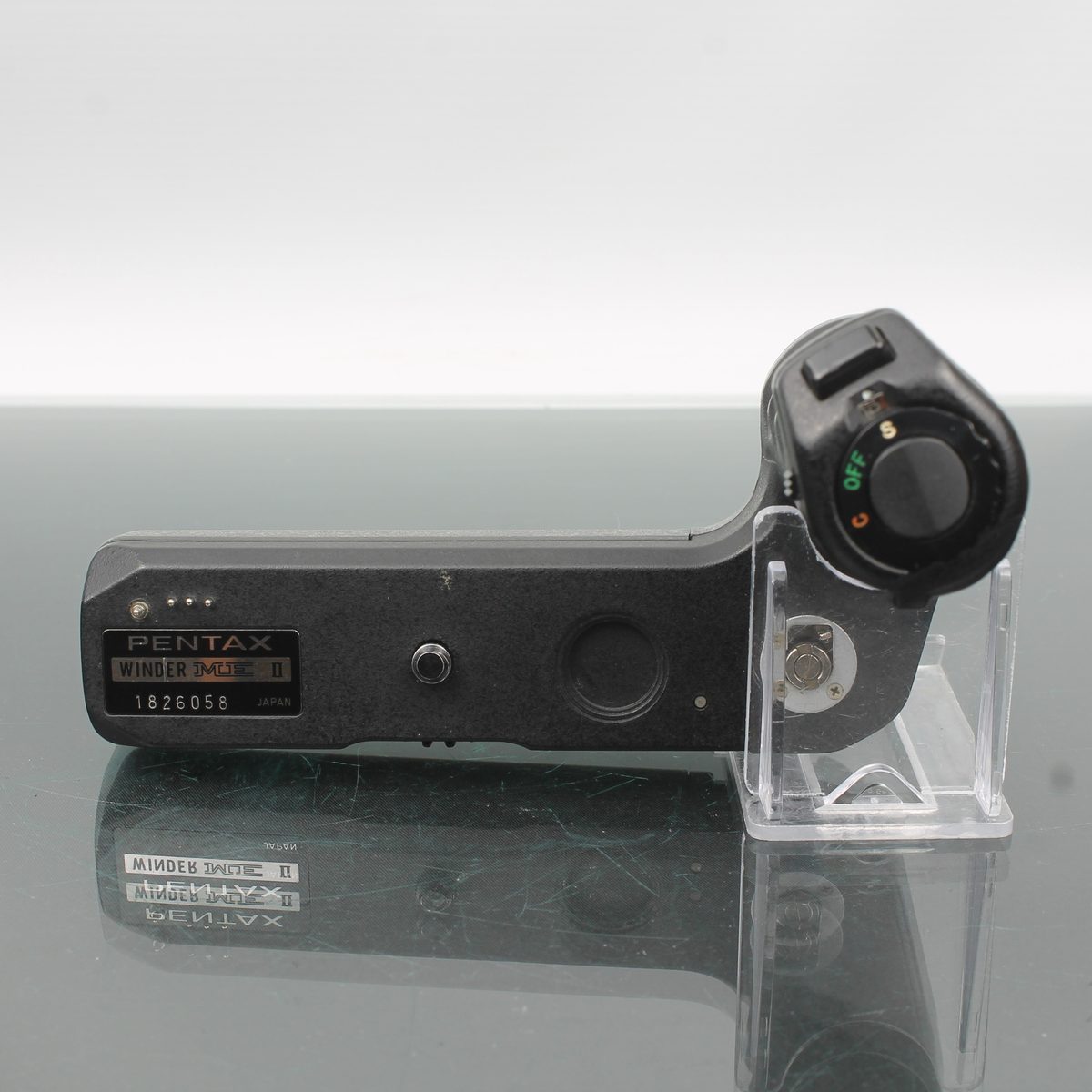 Pentax Winder ME II