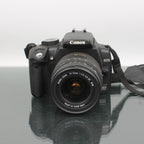 Canon EOS 350D + 18-50mm f/3.5-5.6 DC