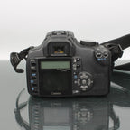 Canon EOS 350D + 18-50mm f/3.5-5.6 DC