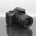 Canon EOS 350D + Canon EF 28mm-80mm f/3.5-5.6 II