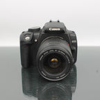 Canon EOS 350D + Canon EF 28mm-80mm f/3.5-5.6 II