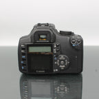 Canon EOS 350D + Canon EF 28mm-80mm f/3.5-5.6 II