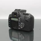 Canon EOS 350D + Canon EF 28mm-80mm f/3.5-5.6 II