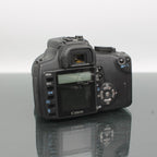 Canon EOS 350D + Canon EF 28mm-80mm f/3.5-5.6 II