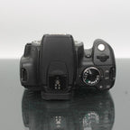Canon EOS 350D + Canon EF 28mm-80mm f/3.5-5.6 II