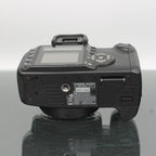Canon EOS 350D + Canon EF 28mm-80mm f/3.5-5.6 II