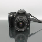 Canon EOS 350D + Canon Lens EF 28-80mm f/3.5-5.6 II
