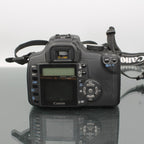 Canon EOS 350D + Canon Lens EF 28-80mm f/3.5-5.6 II