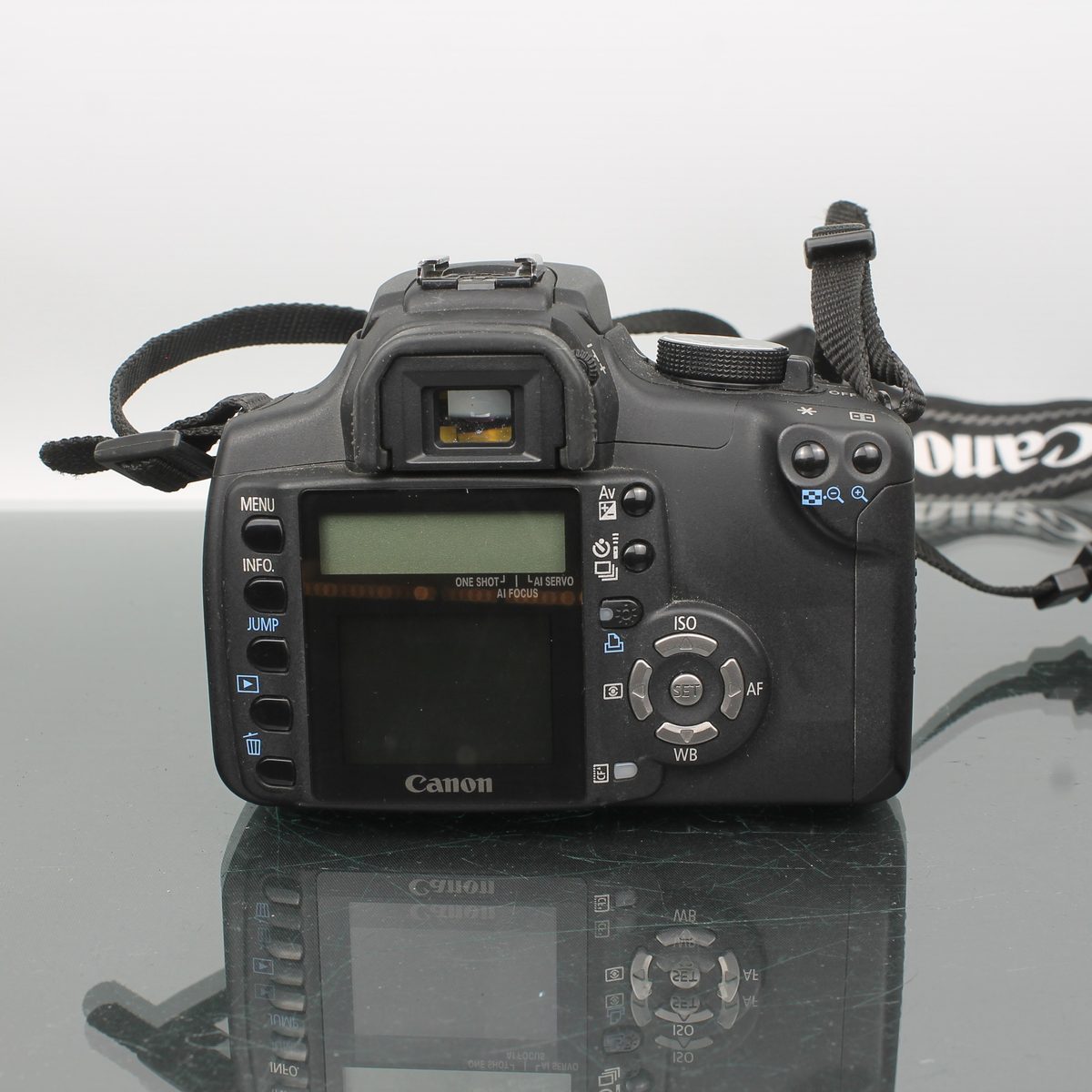 Canon EOS 350D + Canon Lens EF 28-80mm f/3.5-5.6 II