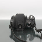Canon EOS 350D + Canon Lens EF 28-80mm f/3.5-5.6 II