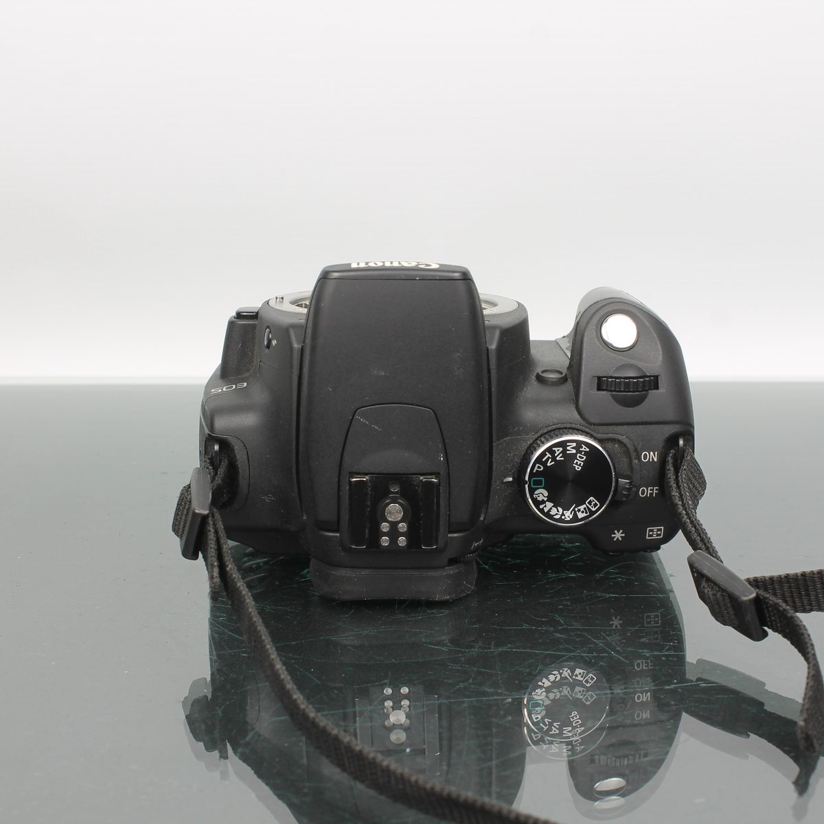 Canon EOS 350D + Canon Lens EF 28-80mm f/3.5-5.6 II