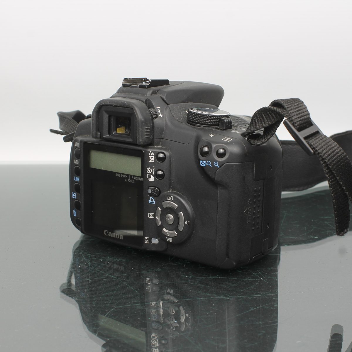 Canon EOS 350D + Canon Lens EF 28-80mm f/3.5-5.6 II