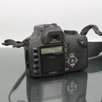 Canon EOS 350D + Canon Lens EF 28-80mm f/3.5-5.6 II