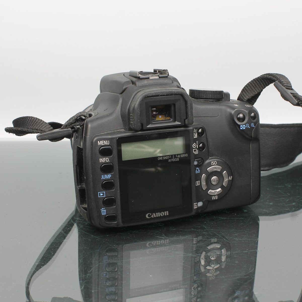 Canon EOS 350D + Canon Lens EF 28-80mm f/3.5-5.6 II