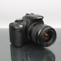 Canon EOS 350D Canon Lens EF 35-80mm f/4-5.6 III