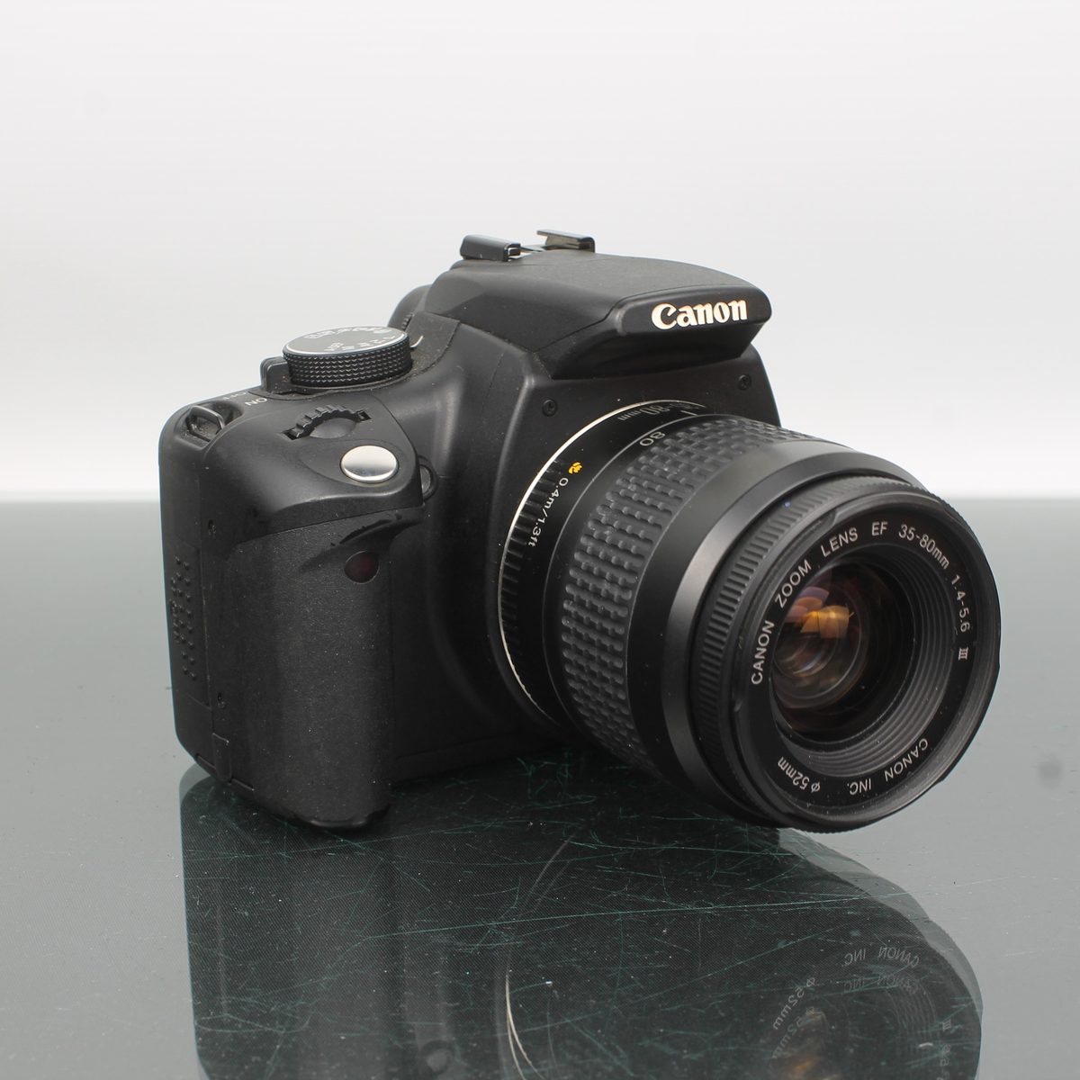 Canon EOS 350D Canon Lens EF 35-80mm f/4-5.6 III