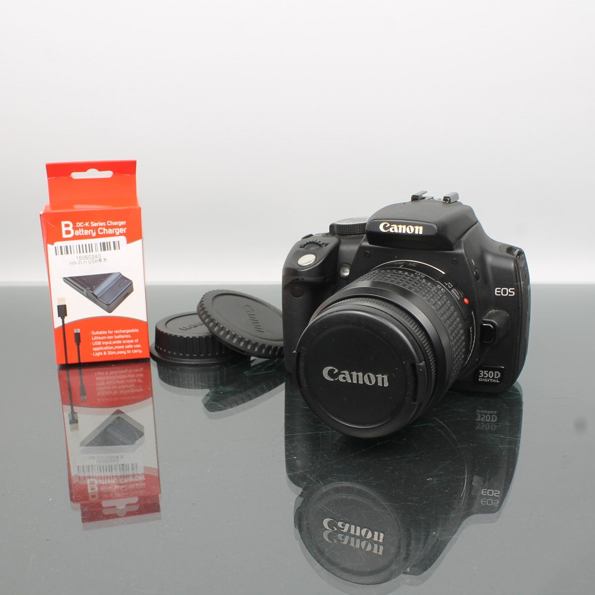 Canon EOS 350D Canon Lens EF 35-80mm f/4-5.6 III