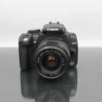 Canon EOS 350D Canon Lens EF 35-80mm f/4-5.6 III