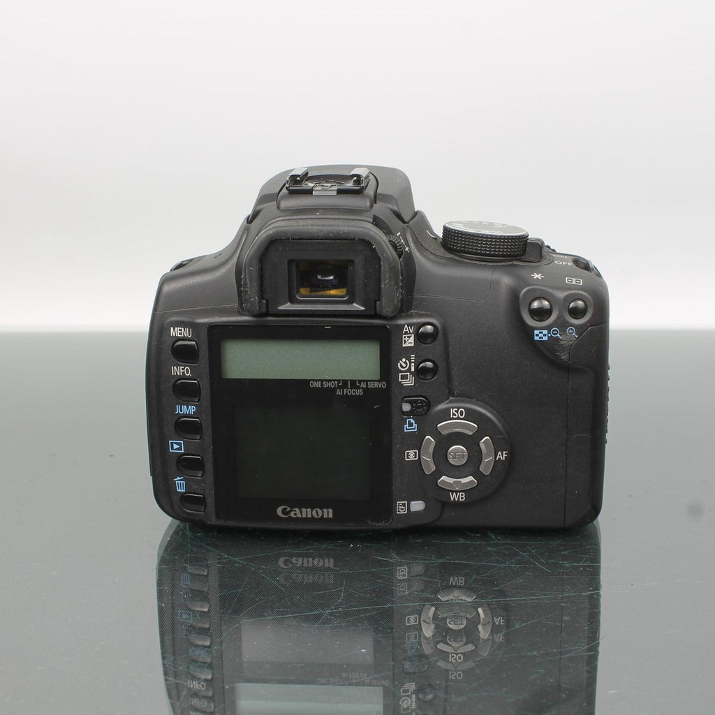 Canon EOS 350D Canon Lens EF 35-80mm f/4-5.6 III