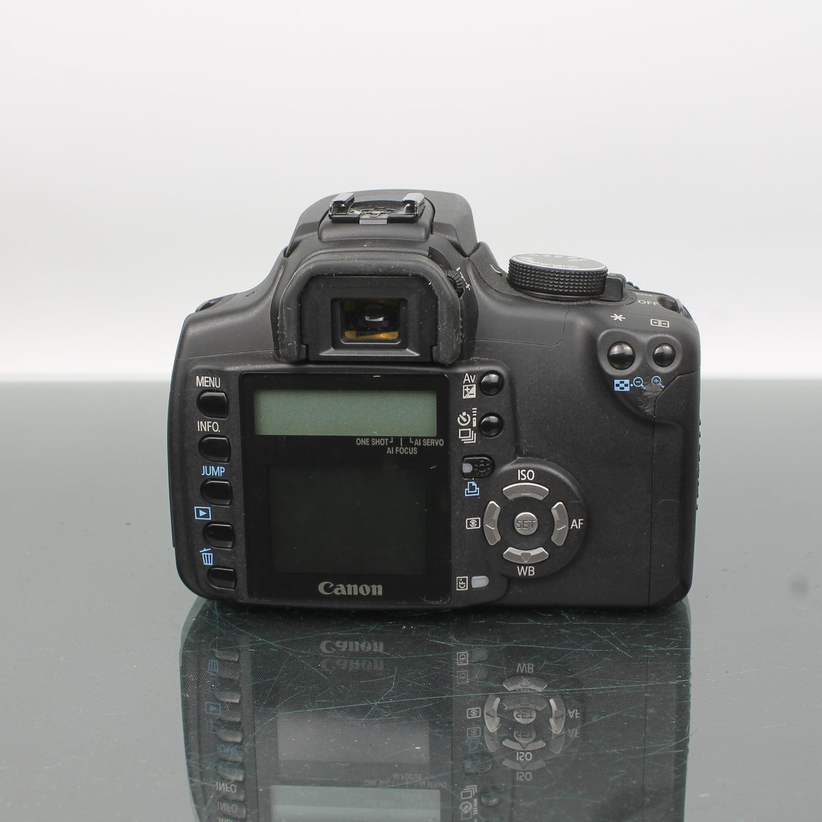Canon EOS 350D Canon Lens EF 35-80mm f/4-5.6 III