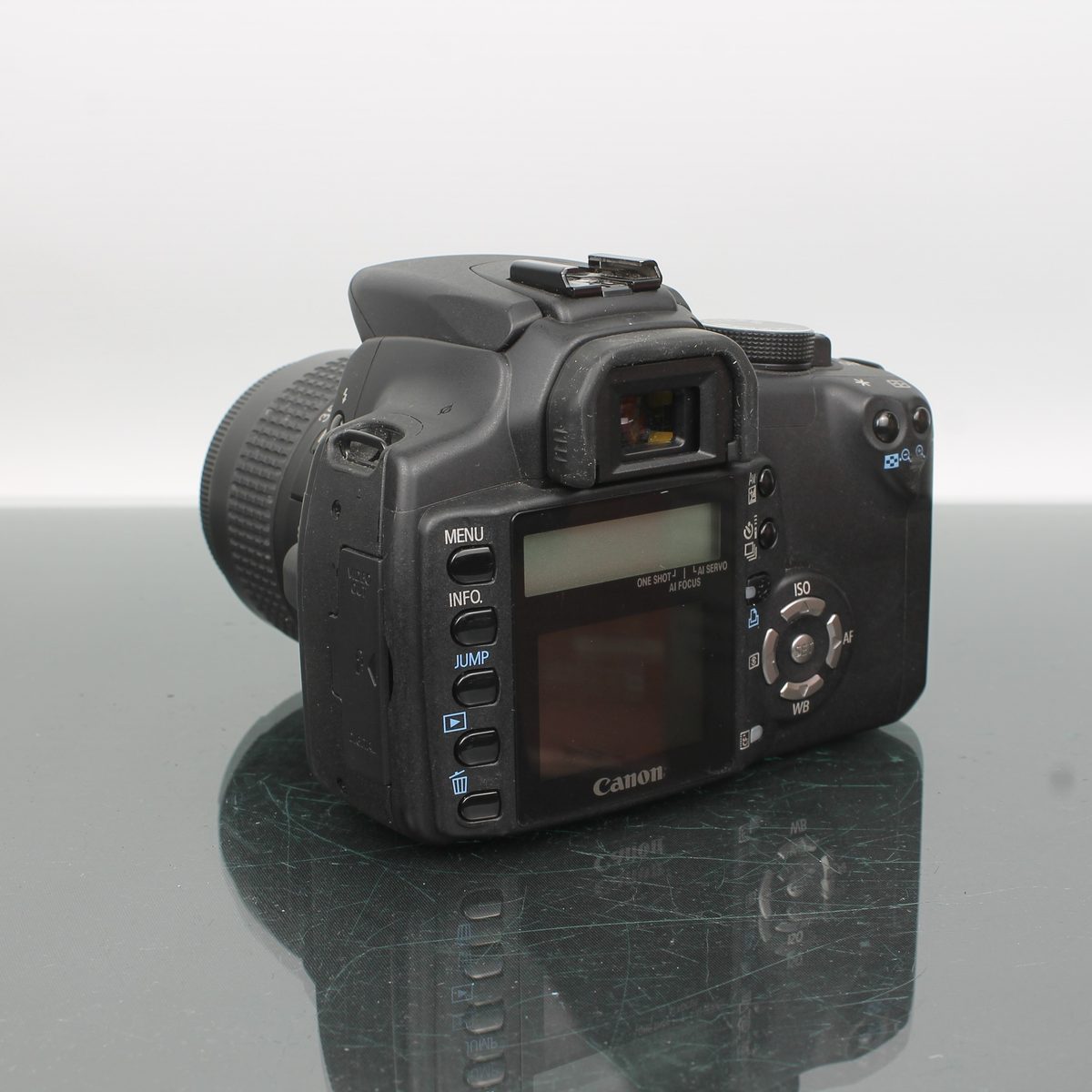Canon EOS 350D Canon Lens EF 35-80mm f/4-5.6 III