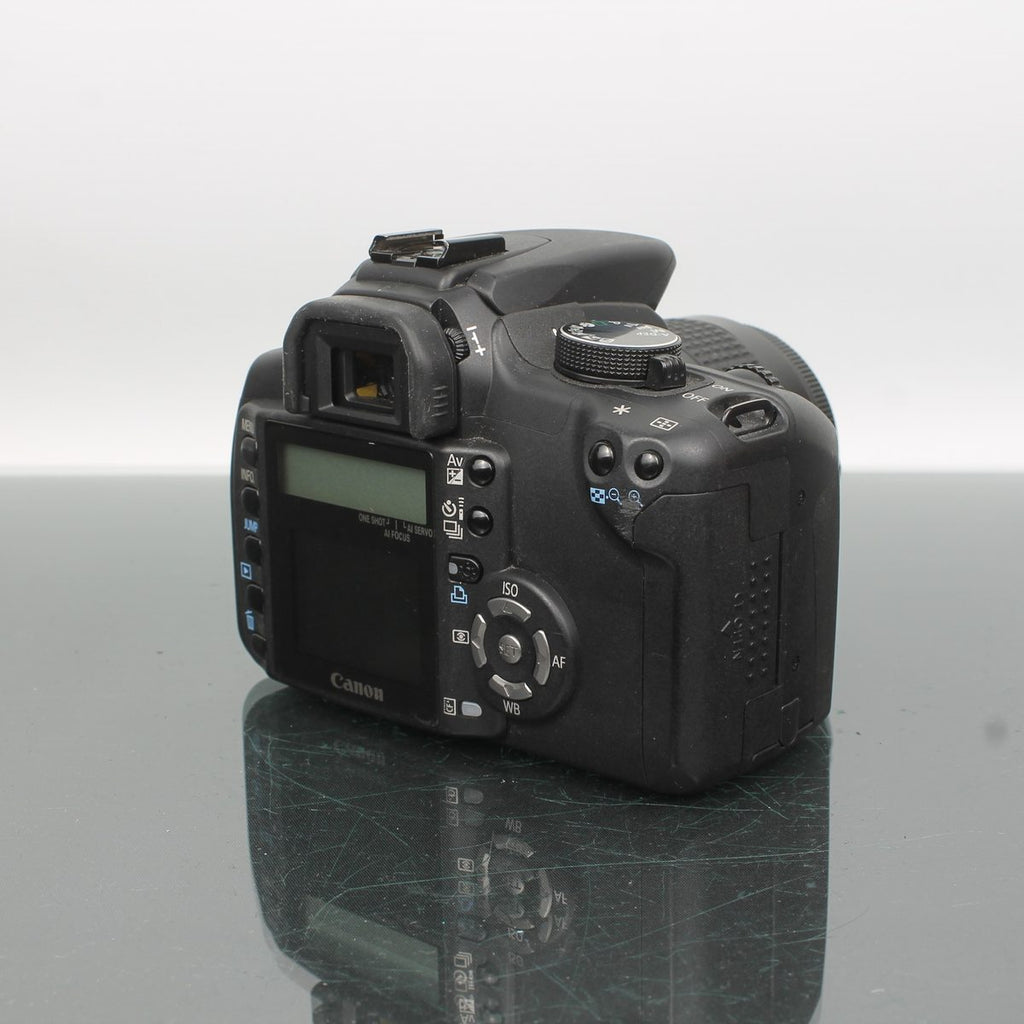 Canon EOS 350D Canon Lens EF 35-80mm f/4-5.6 III