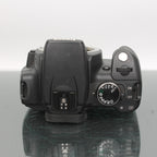 Canon EOS 350D Canon Lens EF 35-80mm f/4-5.6 III