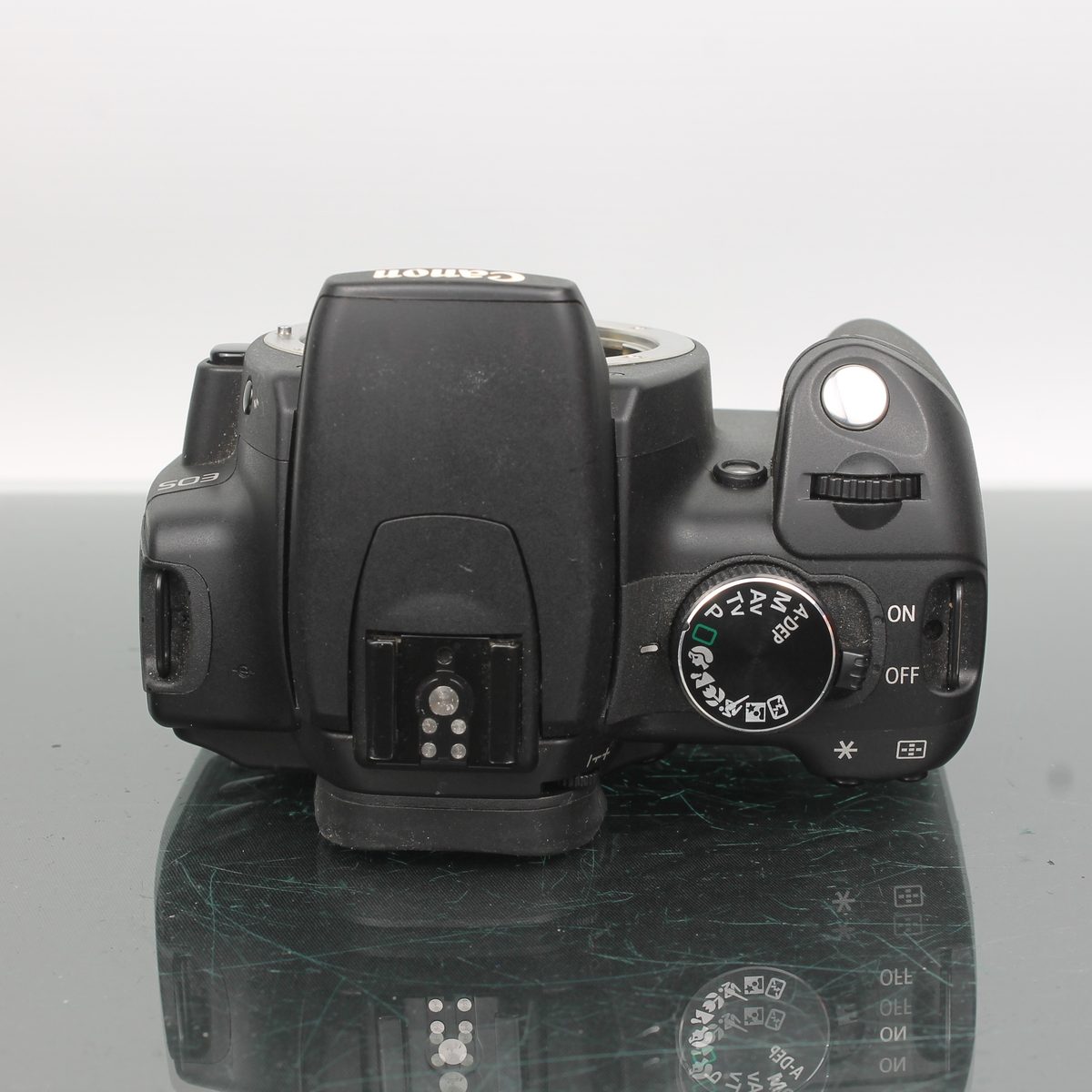 Canon EOS 350D Canon Lens EF 35-80mm f/4-5.6 III