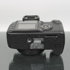 Canon EOS 350D Canon Lens EF 35-80mm f/4-5.6 III