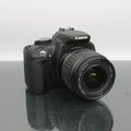 Canon EOS 350D + Canon EF-S 18-55mm f/3.5-5.6 II