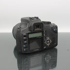 Canon EOS 350D + Canon EF-S 18-55mm f/3.5-5.6 II