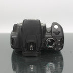 Canon EOS 350D + Canon EF-S 18-55mm f/3.5-5.6 II