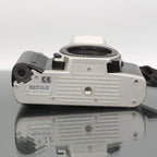 Pentax MZ-50 + Sigma Zoom 28-80mm 3.5-5.6 Macro