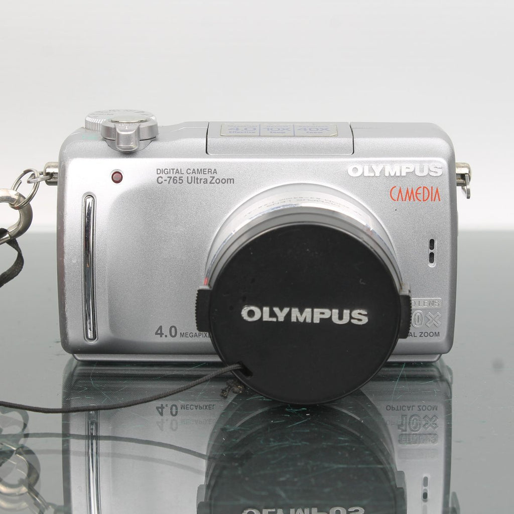 Olympus C-765 Ultra Zoom