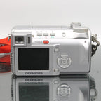 Olympus C-765 Ultra Zoom