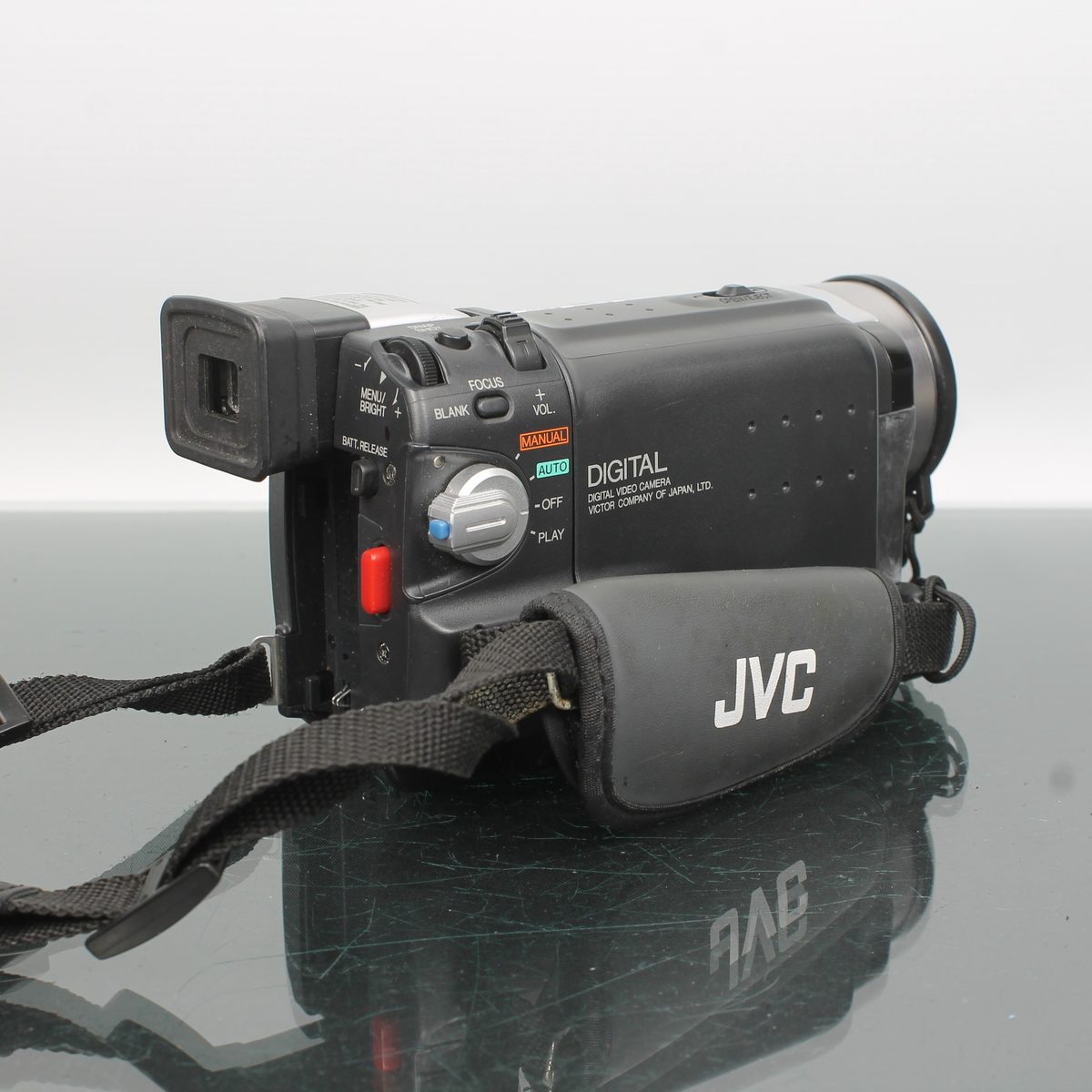 JVC GR-DVL160EG MiniDV