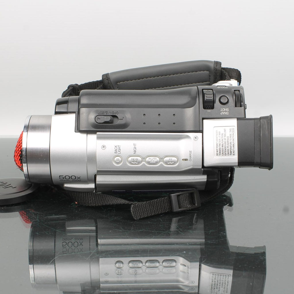 JVC GR-DVL160EG MiniDV