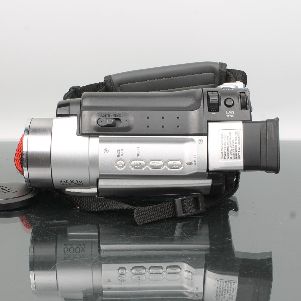 JVC GR-DVL160EG MiniDV
