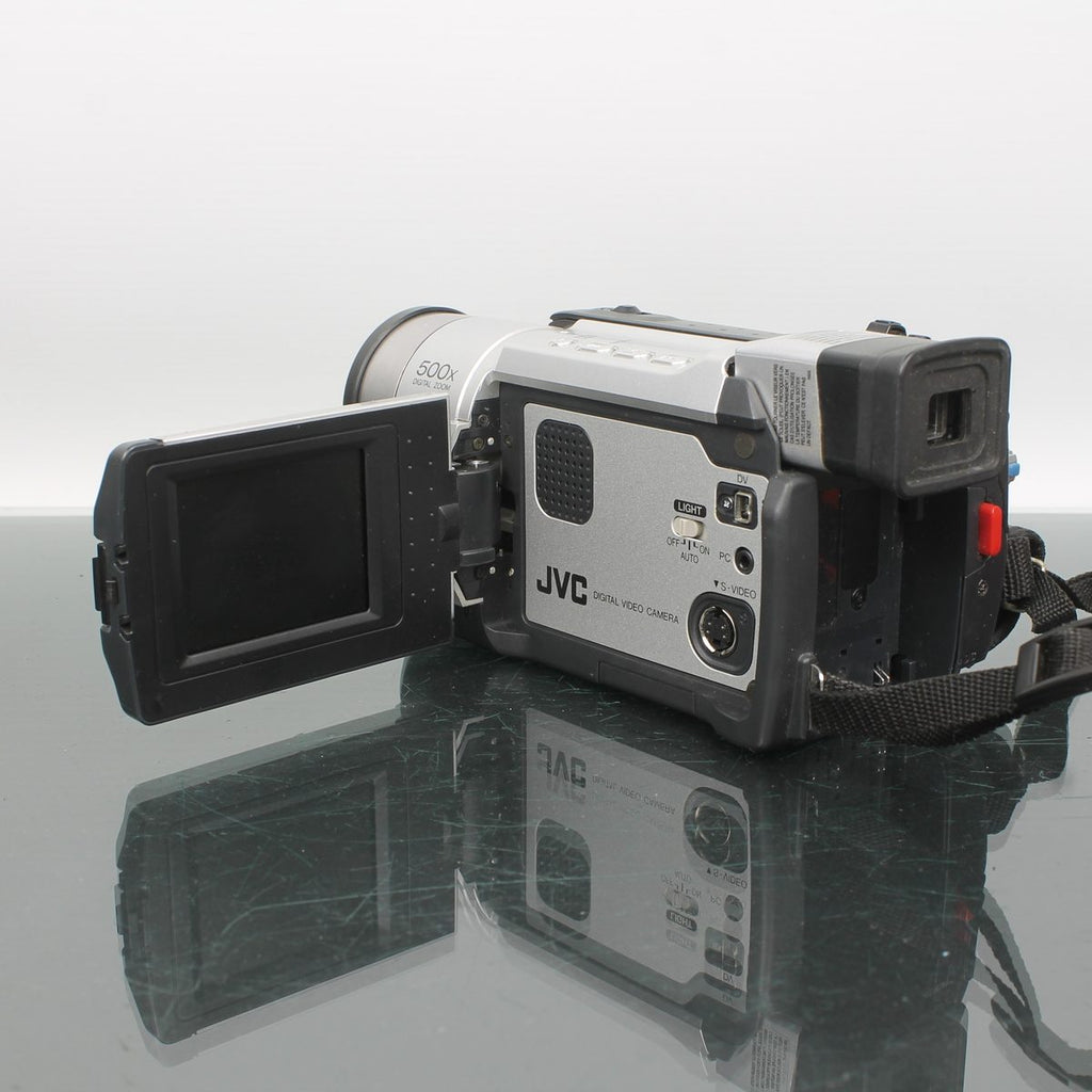 JVC GR-DVL160EG MiniDV