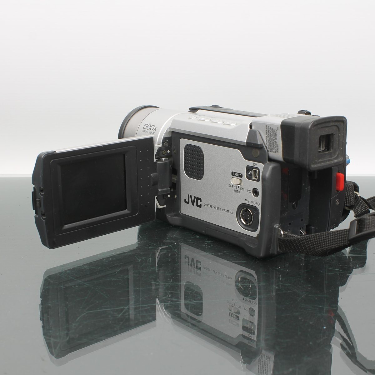 JVC GR-DVL160EG MiniDV