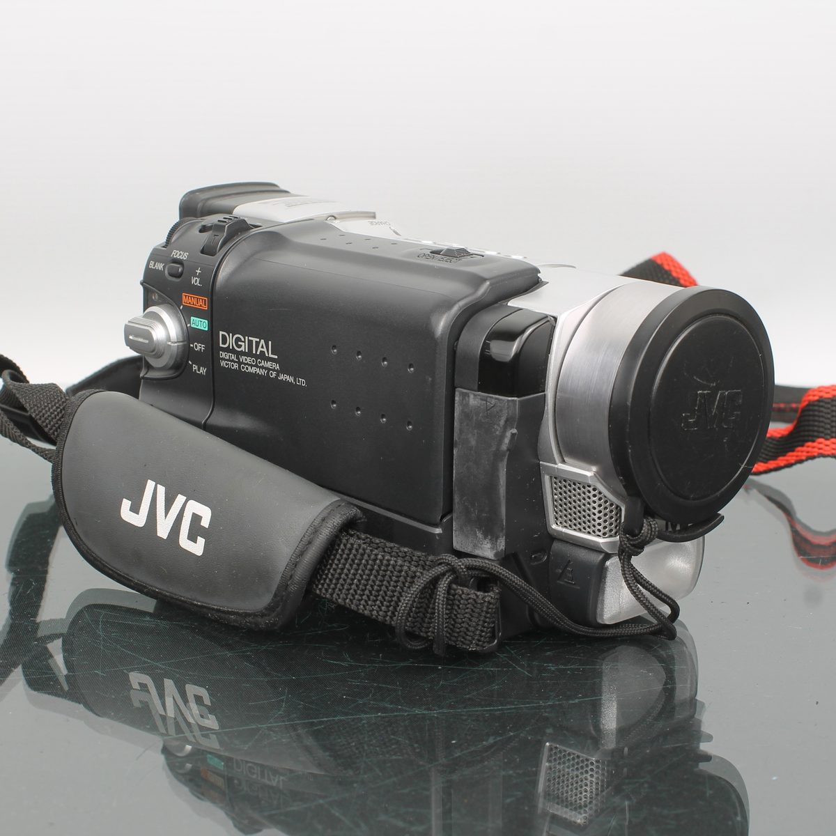 JVC GR-DVL160EG MiniDV