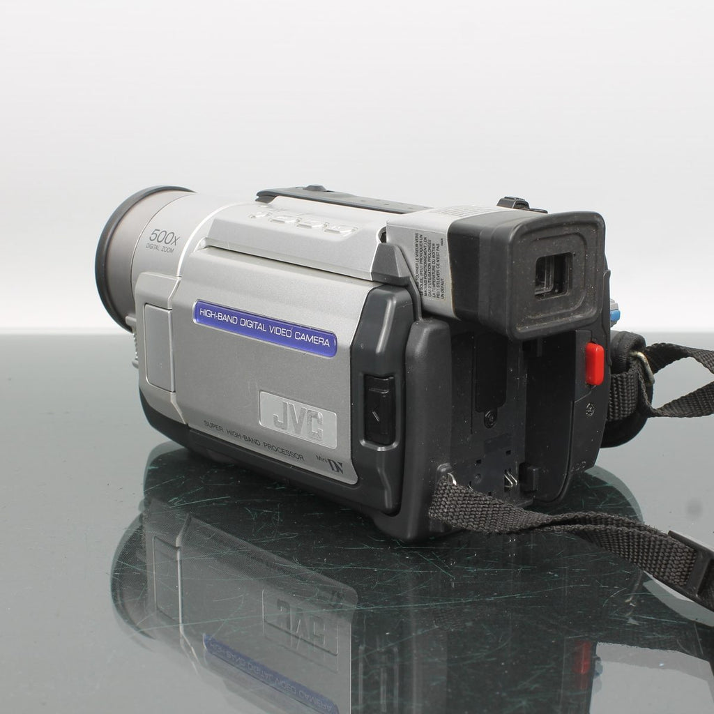 JVC GR-DVL160EG MiniDV