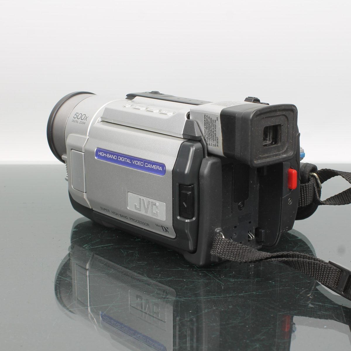 JVC GR-DVL160EG MiniDV