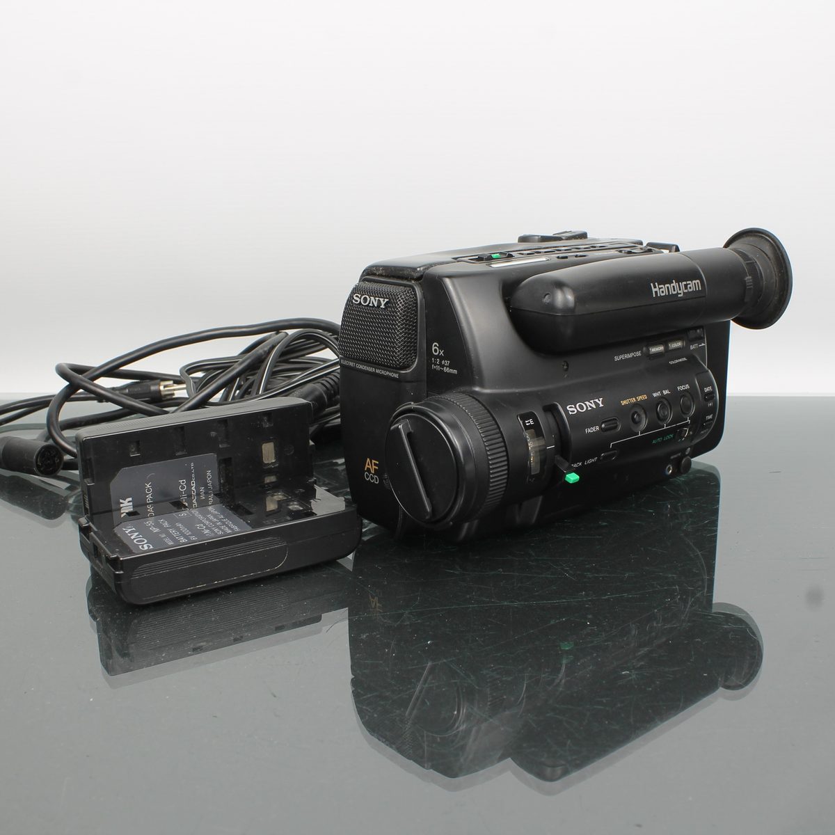 Sony CCD-TR55 E Video8