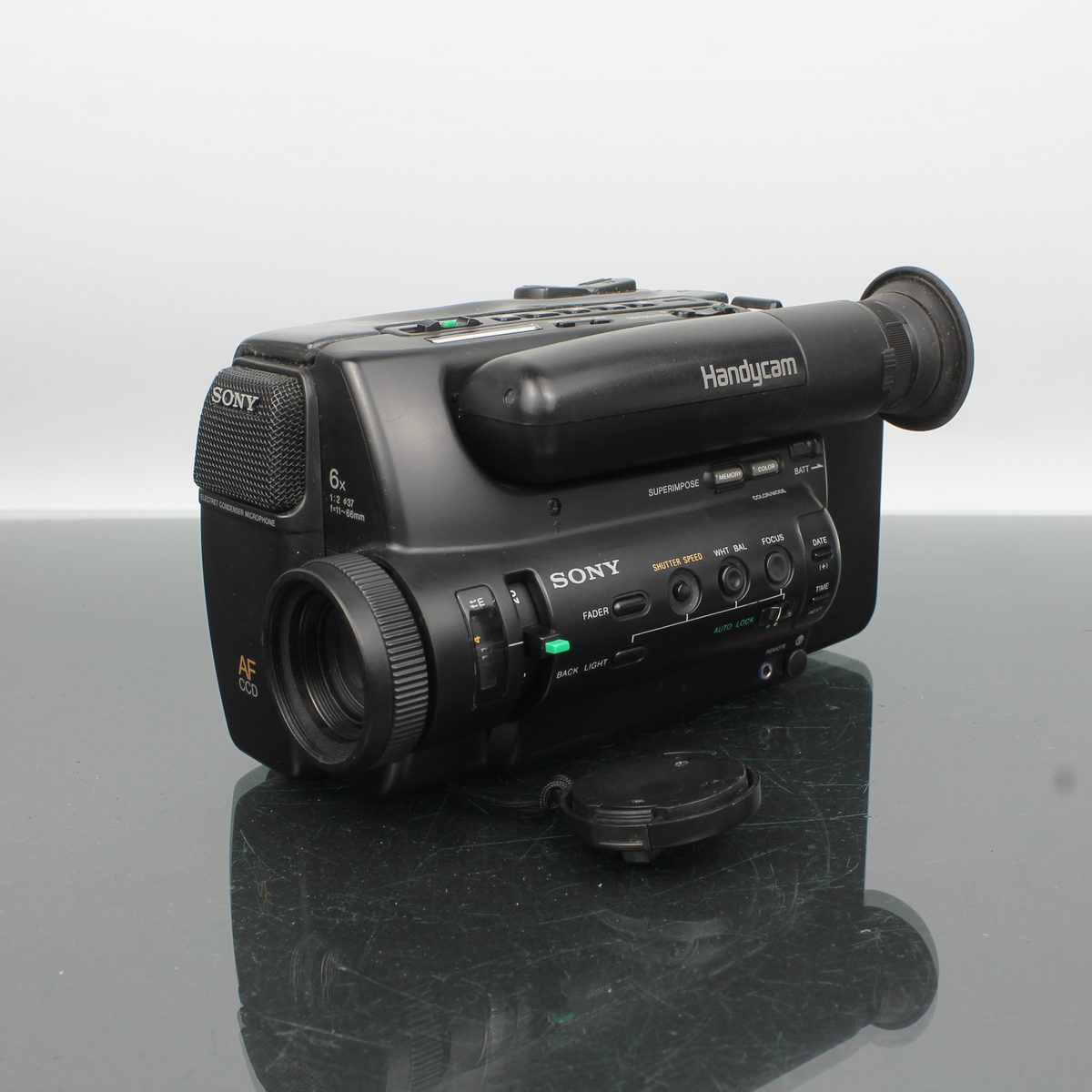 Sony CCD-TR55 E Video8