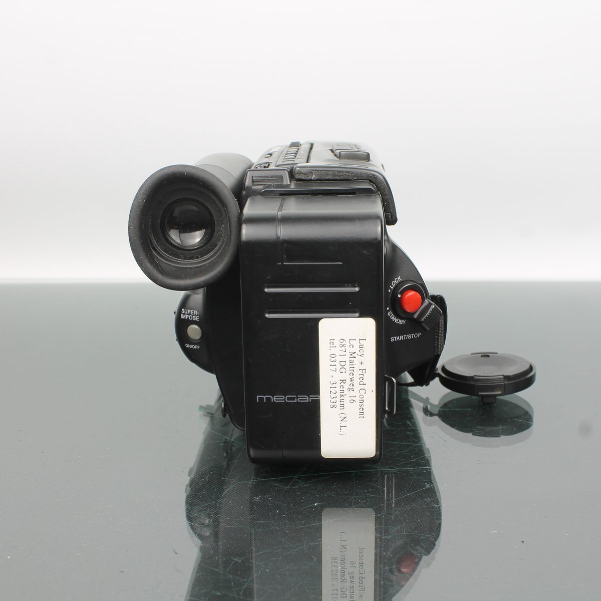 Sony CCD-TR55 E Video8