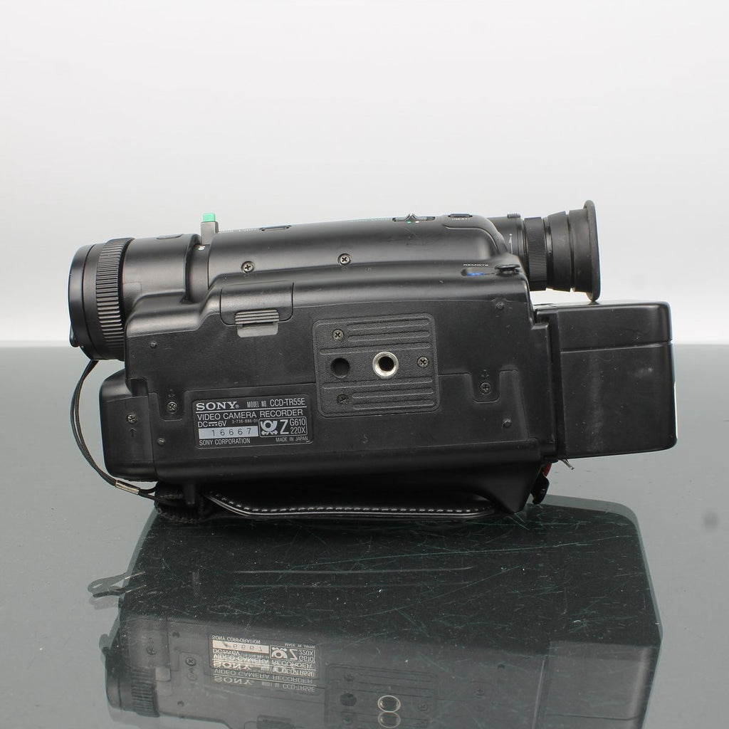 Sony CCD-TR55 E Video8